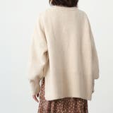 トップス セーター ロング | Doux Belle  | 詳細画像3 