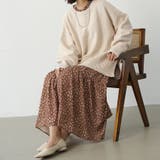 トップス セーター ロング | Doux Belle  | 詳細画像4 