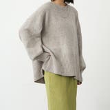 トップス セーター ロング | Doux Belle  | 詳細画像7 