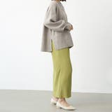 トップス セーター ロング | Doux Belle  | 詳細画像8 