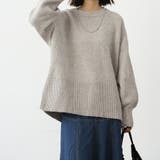 トップス セーター ロング | Doux Belle  | 詳細画像10 