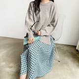 トップス セーター ロング | Doux Belle  | 詳細画像13 