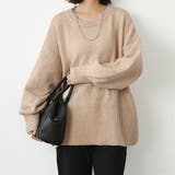 トップス セーター ロング | Doux Belle  | 詳細画像15 