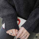 トップス セーター ロング | Doux Belle  | 詳細画像23 