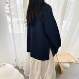 トップス セーター ロング | Doux Belle  | 詳細画像26 