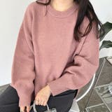 トップス セーター ロング | Doux Belle  | 詳細画像31 