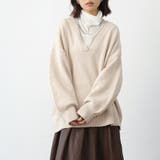 トップス セーター ロング | Doux Belle  | 詳細画像2 