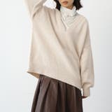 トップス セーター ロング | Doux Belle  | 詳細画像3 