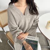 トップス セーター ロング | Doux Belle  | 詳細画像5 