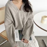 トップス セーター ロング | Doux Belle  | 詳細画像6 