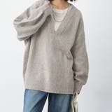 トップス セーター ロング | Doux Belle  | 詳細画像7 