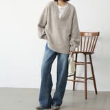 トップス セーター ロング | Doux Belle  | 詳細画像9 