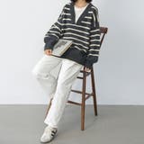 トップス セーター ロング | Doux Belle  | 詳細画像11 