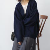 トップス セーター ロング | Doux Belle  | 詳細画像17 