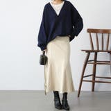 トップス セーター ロング | Doux Belle  | 詳細画像18 