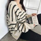 トップス セーター ロング | Doux Belle  | 詳細画像19 