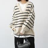 トップス セーター ロング | Doux Belle  | 詳細画像21 