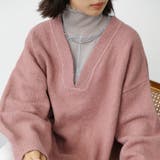 トップス セーター ロング | Doux Belle  | 詳細画像25 