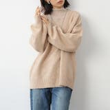 トップス セーター ロング | Doux Belle  | 詳細画像28 