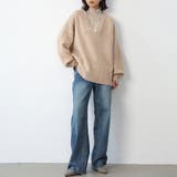 トップス セーター ロング | Doux Belle  | 詳細画像30 