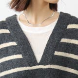 トップス セーター ロング | Doux Belle  | 詳細画像32 