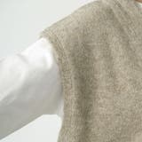 トップス ベスト ワイド | Doux Belle  | 詳細画像24 