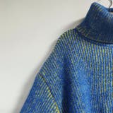 トップス オーバサイズ ハイネック | Doux Belle  | 詳細画像15 