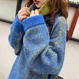 トップス オーバサイズ ハイネック | Doux Belle  | 詳細画像3 