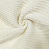 アシメトリーフリルニット | Doux Belle  | 詳細画像15 