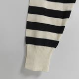 レイヤード風ニットトップス | Doux Belle  | 詳細画像16 