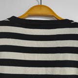 レイヤード風ニットトップス | Doux Belle  | 詳細画像18 