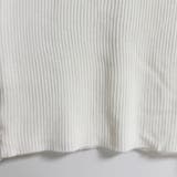 ボタンデザインリブトップス | Doux Belle  | 詳細画像22 