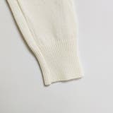 シンプルシルエットニットトップス | Doux Belle  | 詳細画像23 