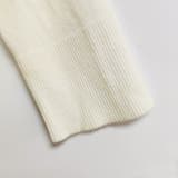 サイドスリットオーバーサイズニット | Doux Belle | 詳細画像15