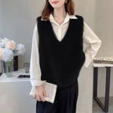 フェイクファーベスト | Doux Belle  | 詳細画像12 