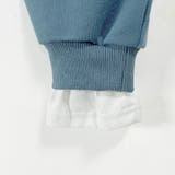 トレーナー レディース 長袖 ゆったり レイヤード風 モックネット | Doux Belle  | 詳細画像40 