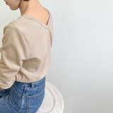 Tシャツ カットソー トップス | Doux Belle  | 詳細画像12 