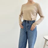 Tシャツ カットソー トップス | Doux Belle  | 詳細画像13 