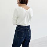 Tシャツ カットソー トップス | Doux Belle  | 詳細画像23 