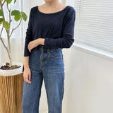 Tシャツ カットソー トップス | Doux Belle  | 詳細画像27 