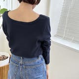 Tシャツ カットソー トップス | Doux Belle  | 詳細画像29 