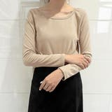 Tシャツ カットソー トップス | Doux Belle  | 詳細画像3 