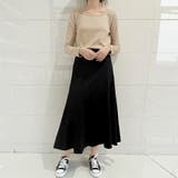 Tシャツ カットソー トップス | Doux Belle  | 詳細画像4 