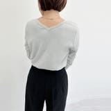 Tシャツ カットソー トップス | Doux Belle  | 詳細画像50 