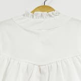 シャツ シャツ ギャザーブラウス | Doux Belle  | 詳細画像15 