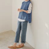 シャツ フリルシャツ ブラウス | Doux Belle  | 詳細画像10 