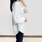 シャツ フリルシャツ ブラウス | Doux Belle  | 詳細画像3 