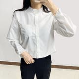 シャツ フリルシャツ ブラウス | Doux Belle  | 詳細画像4 