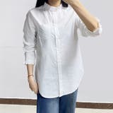 シャツ フリルシャツ ブラウス | Doux Belle  | 詳細画像5 