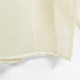 シースルートップス シアーシャツ ブラウス | Doux Belle | 詳細画像18